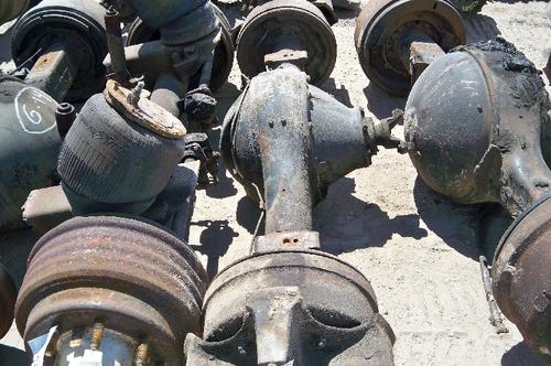  2 SPEED Axle Assembly, Rear (Rear)