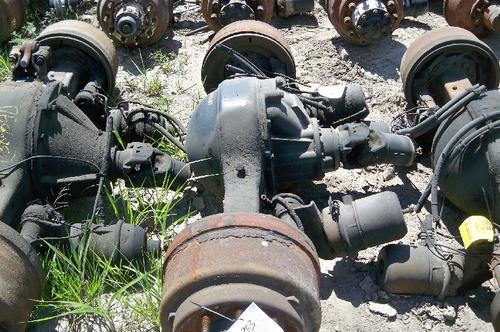   Axle Assembly, Rear (Rear)