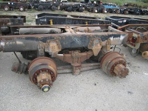  DS402 Cutoff Assembly