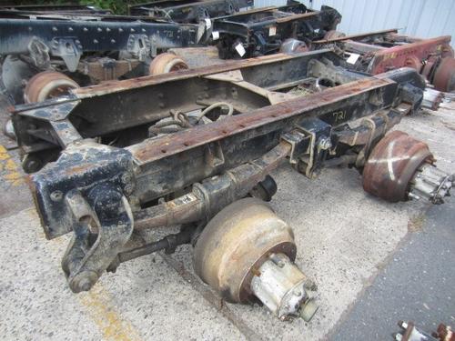 KENWORTH W900 CUTOFF - TANDEM AXLE