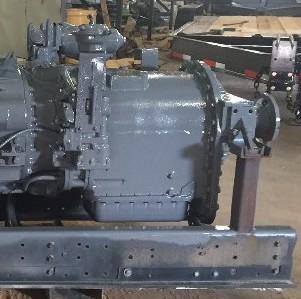 ALLISON CLBT5861-4 Transmission Assembly