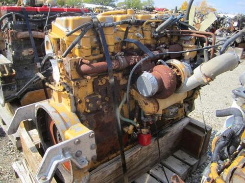 CAT 3406E Engine Assembly