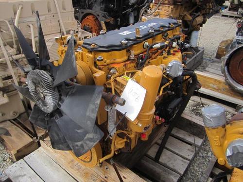 CAT C-7 Engine Assembly