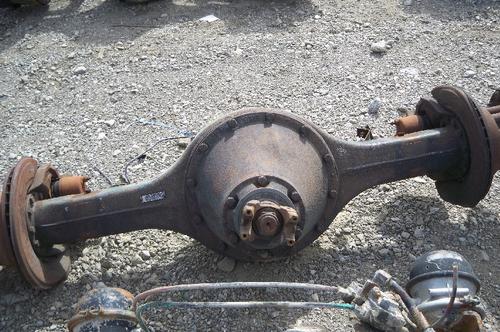 SPICER  Axle Assembly, Rear (Rear)