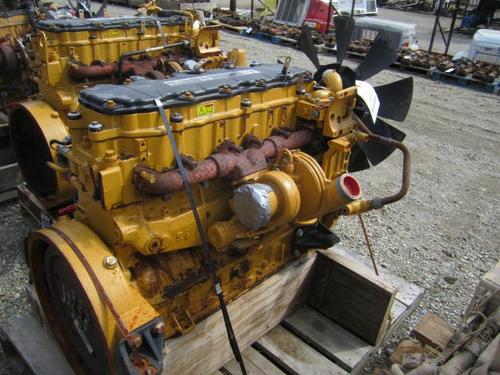 CAT C-7 Engine Assembly