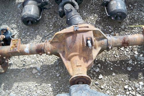   Axle Assembly, Rear (Rear)