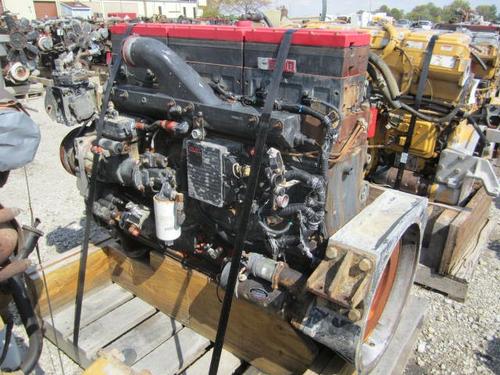 CUMMINS N14-435E+ Engine Assembly