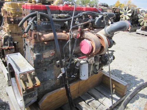 CUMMINS N14-435E+ Engine Assembly