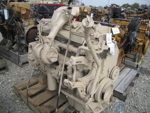 CUMMINS M11 CELECT Engine Assembly