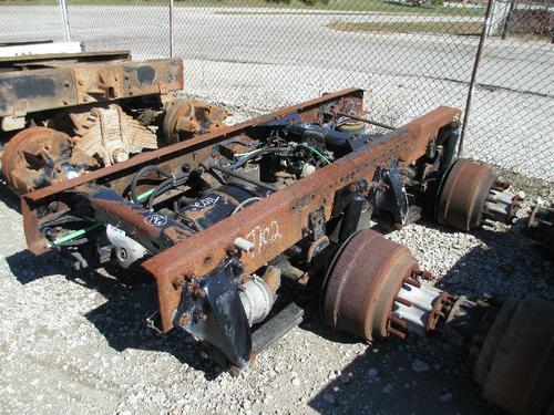 FREIGHTLINER 4BAGFRTL CUTOFF - SINGLE AXLE