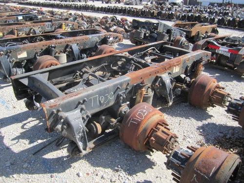 FREIGHTLINER 4BAGFRTL CUTOFF - SINGLE AXLE
