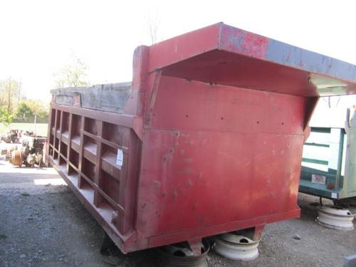 DUMPBED DUMPBED TRUCK BODIES, BOX VAN/FLATBED/UTILITY