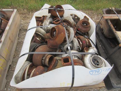   Turbocharger/Supercharger