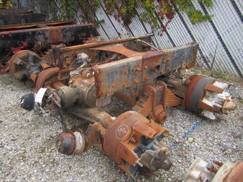 MACK 44 MACK RUBBER CUTOFF - SINGLE AXLE