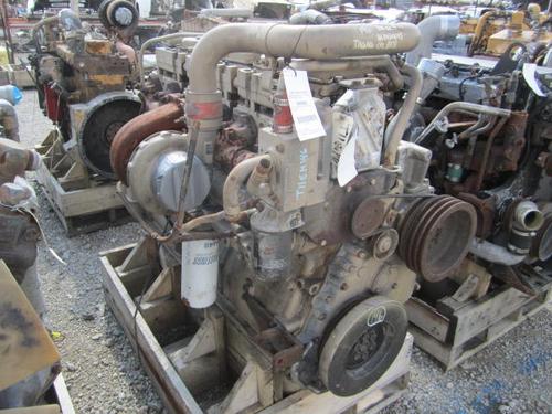 CUMMINS BCIV Engine Assembly