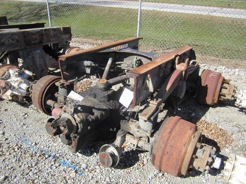 VOLVO TRIDE CUTOFF - SINGLE AXLE