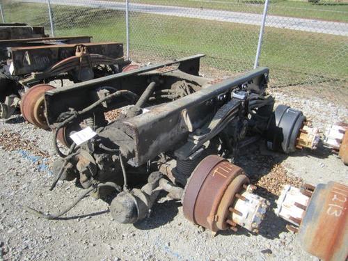 VOLVO TRIDE CUTOFF - SINGLE AXLE