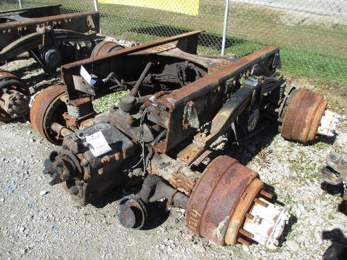 VOLVO TRIDE CUTOFF - SINGLE AXLE