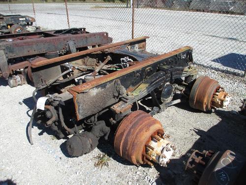 VOLVO TRIDE CUTOFF - SINGLE AXLE