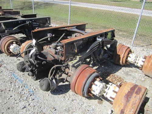 VOLVO TRIDE CUTOFF - SINGLE AXLE