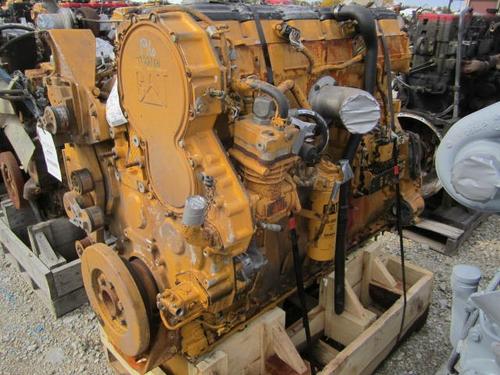 CAT C-15 Engine Assembly