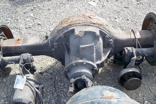 MERITOR RS23161 Axle Assembly, Rear (Front)