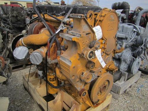 CAT C-15 Engine Assembly
