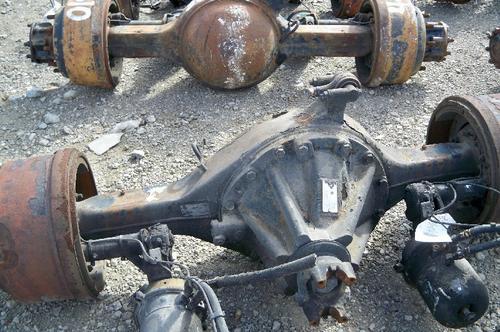  S23190 Axle Assembly, Rear (Front)