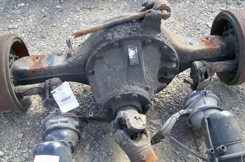   Axle Assembly, Rear (Rear)