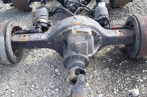   Axle Assembly, Rear (Rear)