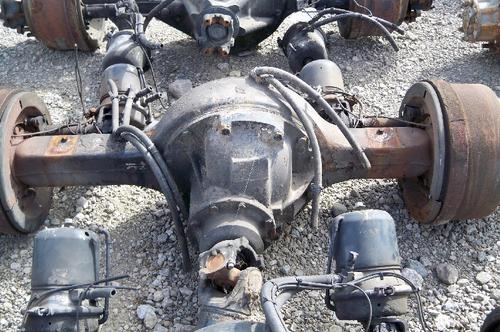   Axle Assembly, Rear (Rear)