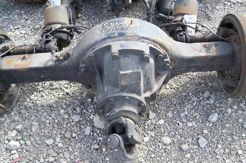   Axle Assembly, Rear (Rear)