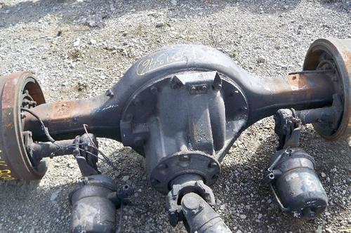   Axle Assembly, Rear (Rear)