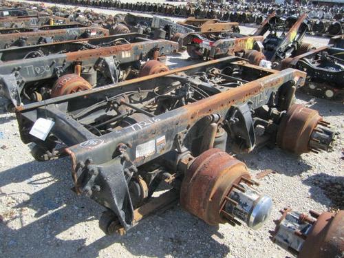 FREIGHTLINER 4BAGFRTL CUTOFF - SINGLE AXLE