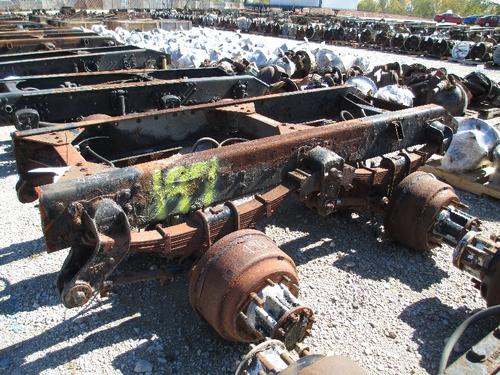 REYCO REYCO4SPRING CUTOFF - SINGLE AXLE