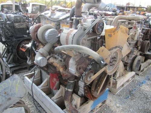 CAT 3406B Engine Assembly