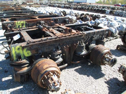KENWORTH 8BAG CUTOFF - SINGLE AXLE