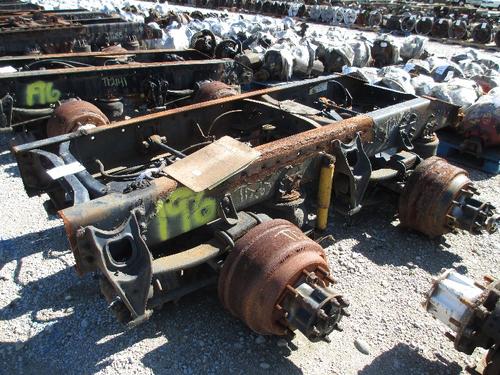IHC 4BAGIHC CUTOFF - SINGLE AXLE