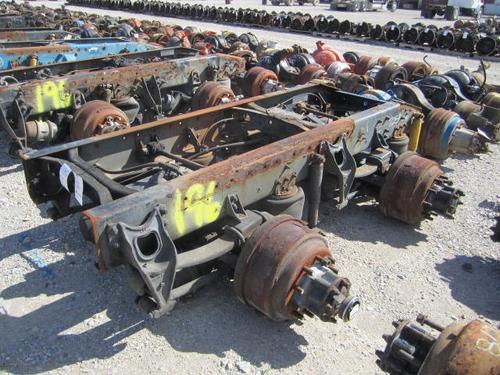 IHC 4BAGIHC CUTOFF - SINGLE AXLE