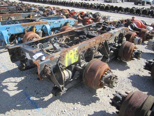 IHC 4BAGIHC CUTOFF - SINGLE AXLE