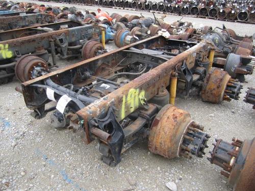 IHC 4BAGIHC CUTOFF - SINGLE AXLE
