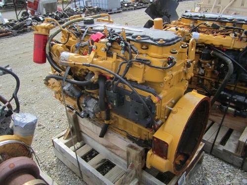 CAT C-7 Engine Assembly