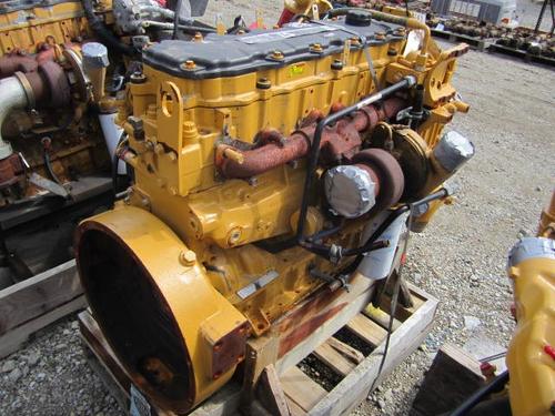 CAT C-7 Engine Assembly