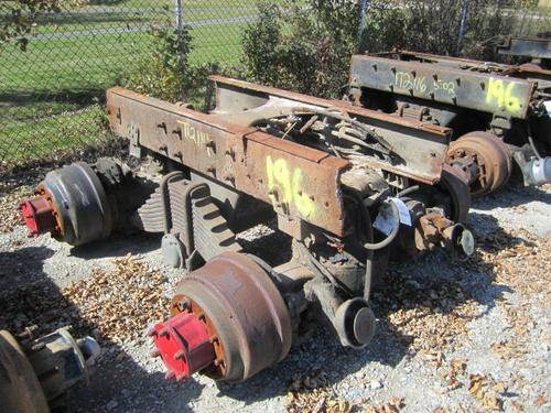 MACK 44 MACK BRASS CUTOFF - SINGLE AXLE