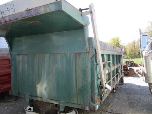 DUMPBED DUMPBED TRUCK BODIES, BOX VAN/FLATBED/UTILITY