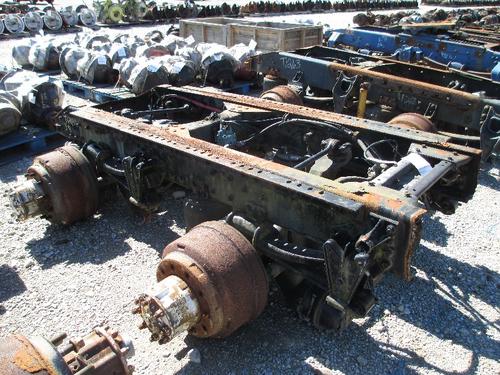 VOLVO 4BAGVOLVO CUTOFF - SINGLE AXLE