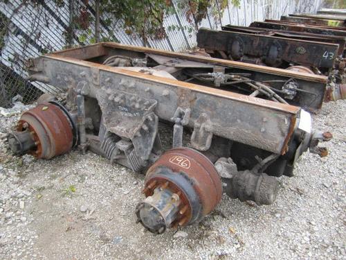 HENDRICKSON RD26380HEND CUTOFF - SINGLE AXLE