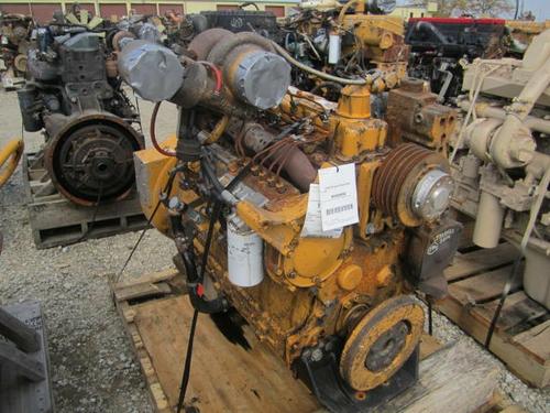 CAT 3306 Engine Assembly