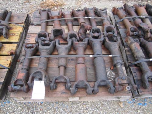   Drive Shaft, Rear
