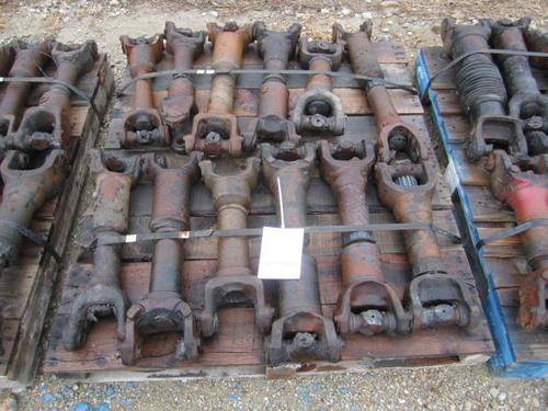   Drive Shaft, Rear
